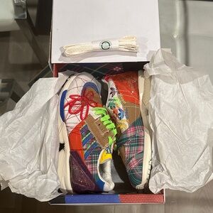 Adidas x Sean Wotherspoon ZX 8000 W SuperEarth Sneakers